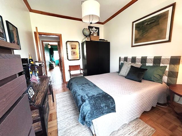 Excellent 4 bedroom flat - Before