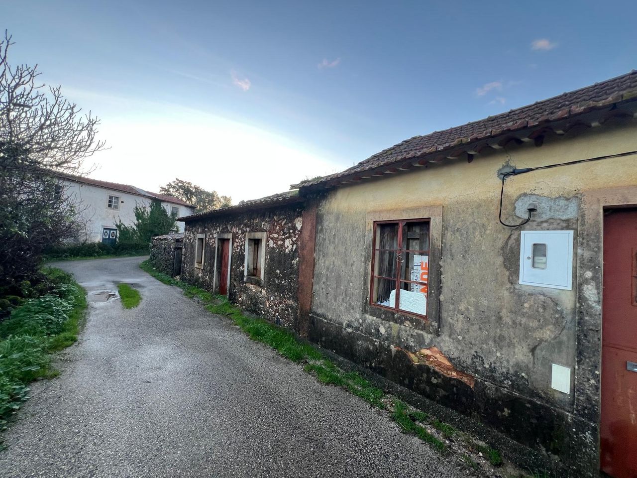 Casas em Pedra p/remodelar 4
