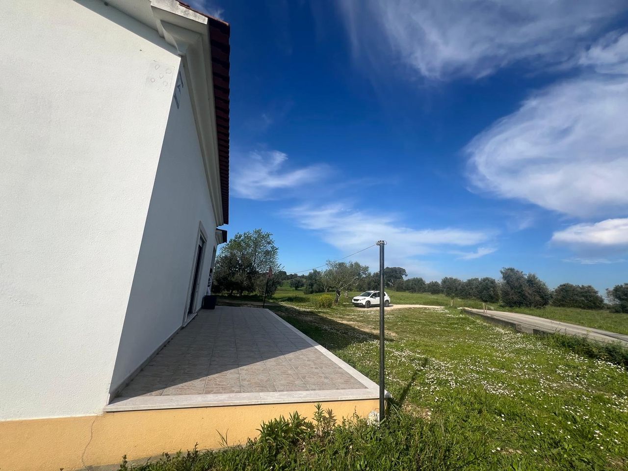 Excellent villa with land! 3 / 5