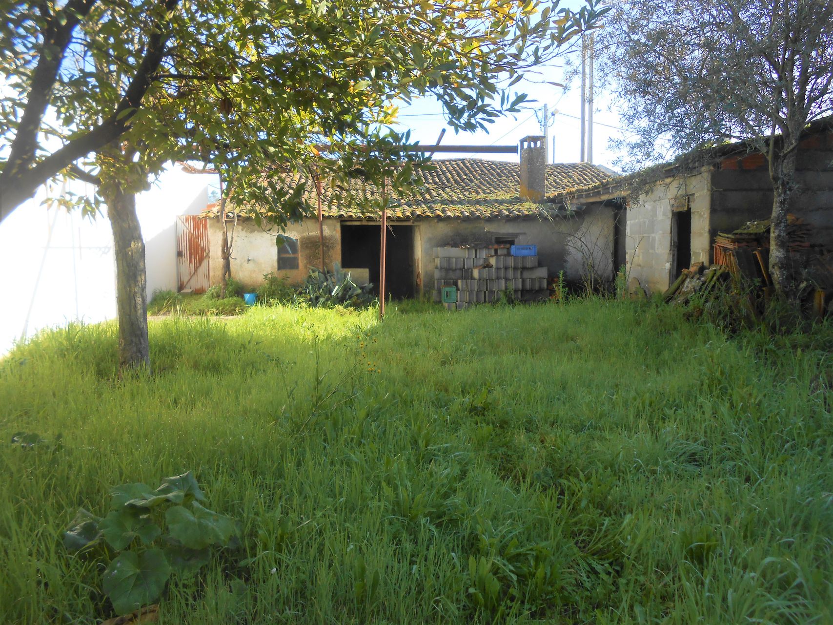 Country house in need of renovation 1 / 5