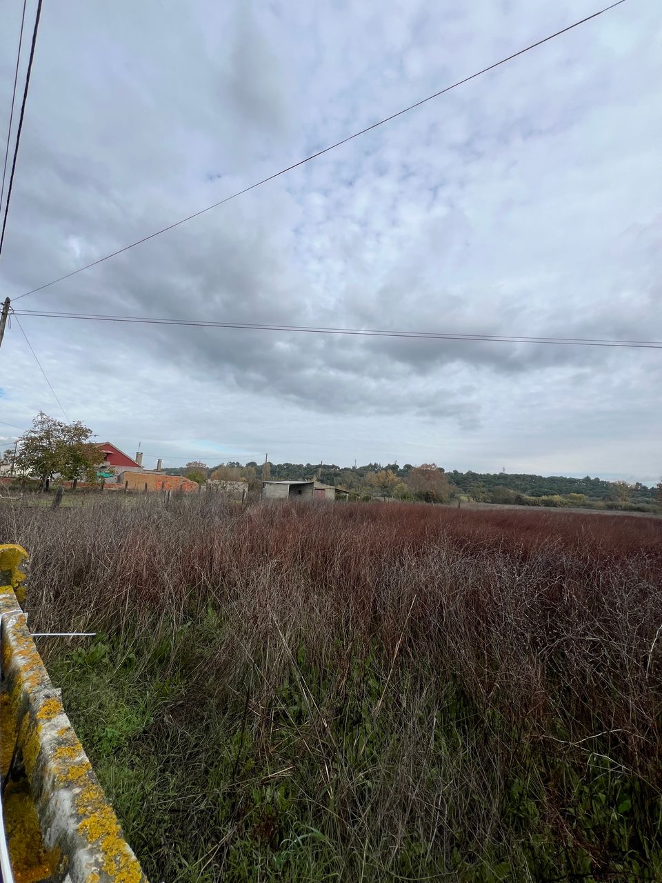 Plot of land near the city, overlooking the river Nabão!!! 5 / 5
