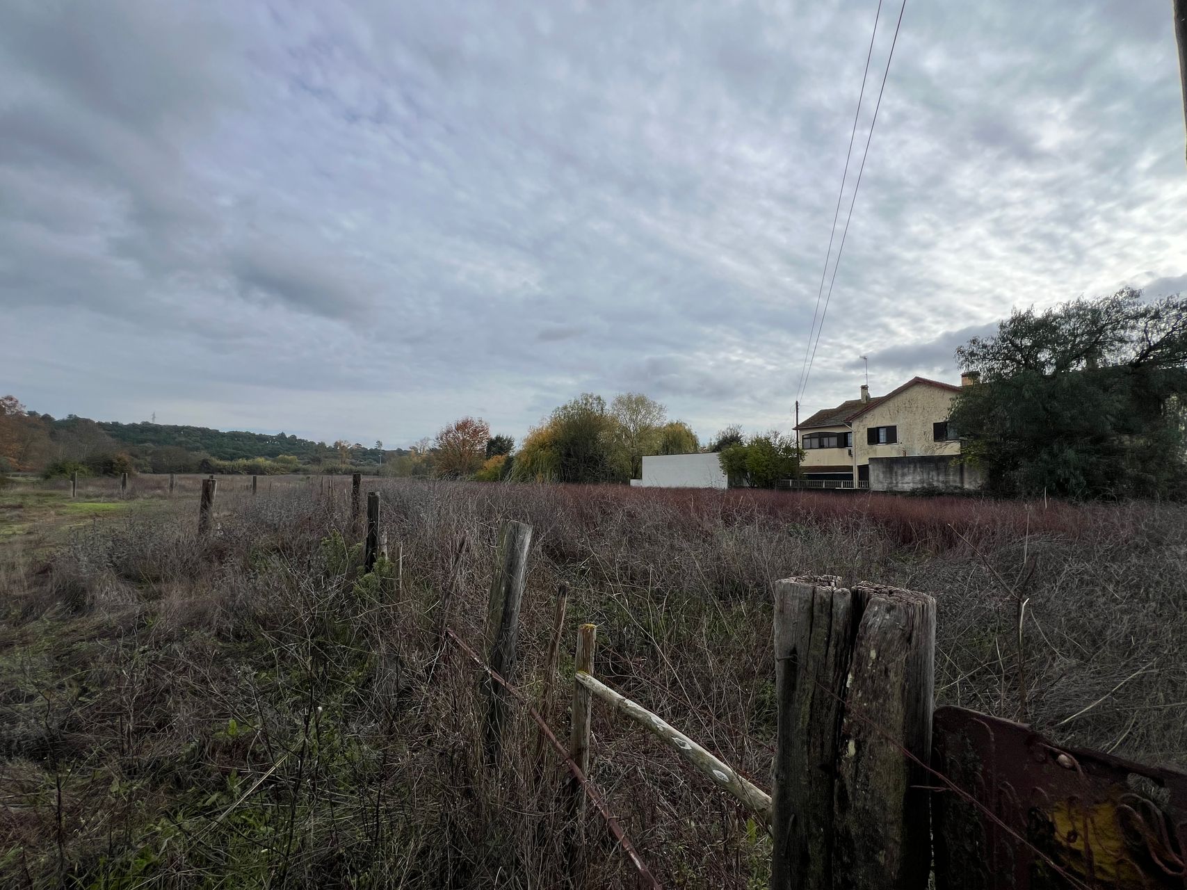 Plot of land near the city, overlooking the river Nabão!!! 1 / 5