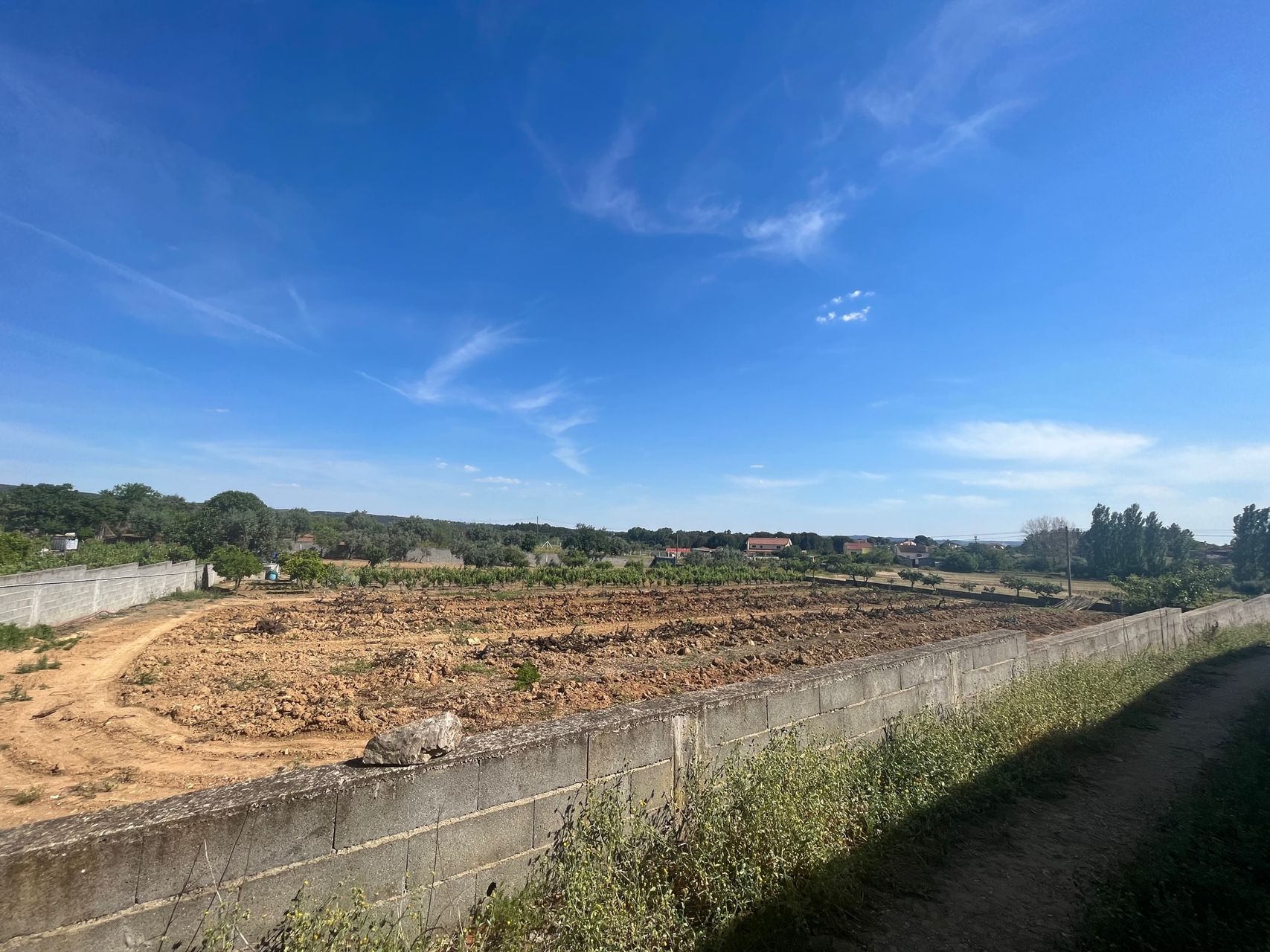 Urban plot with the potential to build two detached houses! 3 / 5