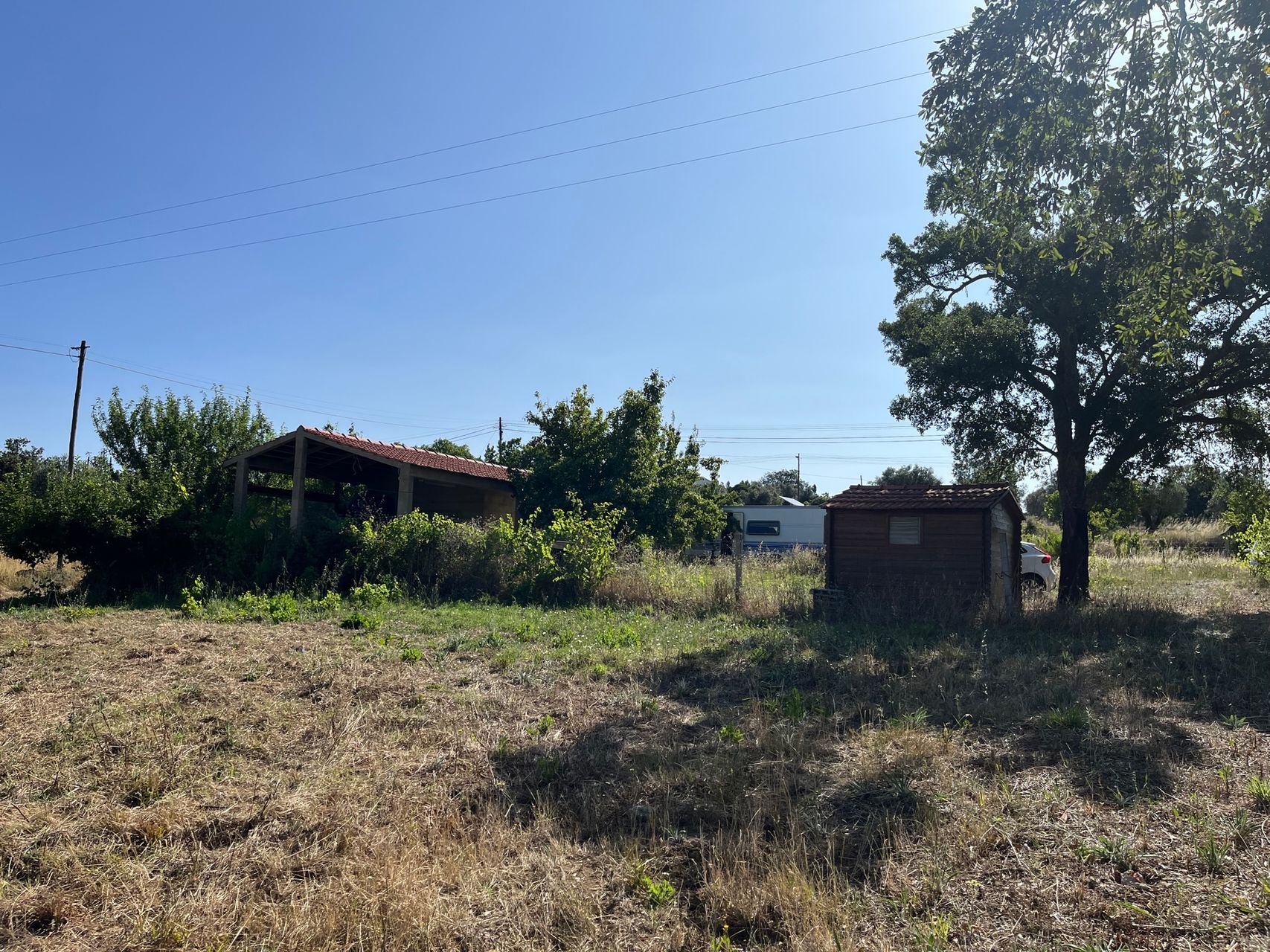 Land – agroforestry 1 / 5