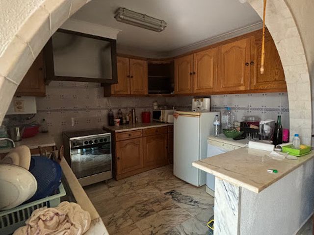 Two-Story House - Before