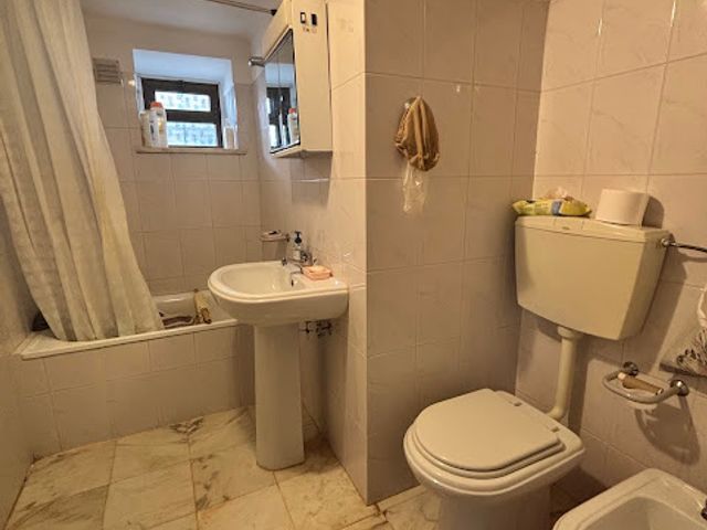 Two-Story House - Before