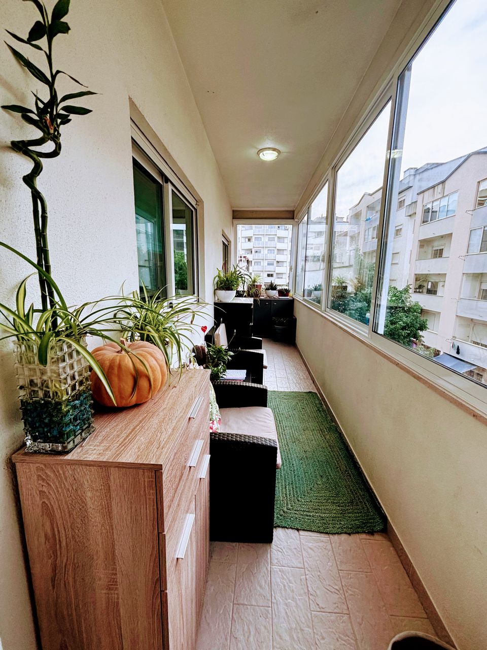 Excellent 2-bedr. apartment with garage 5 / 5