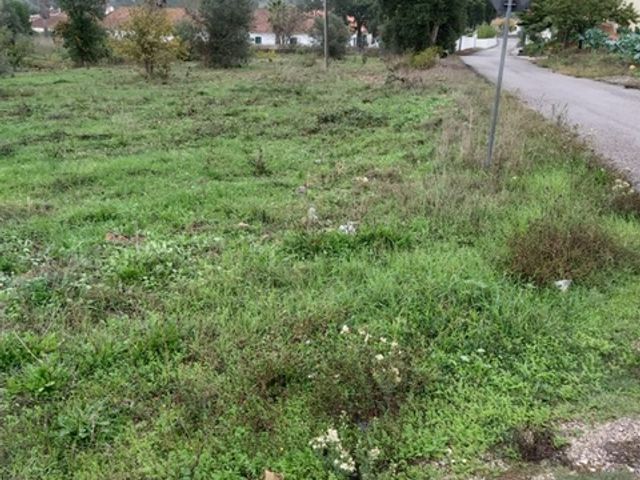 Building plot, 5 minutes from Castelo Bode Dam 1 / 5