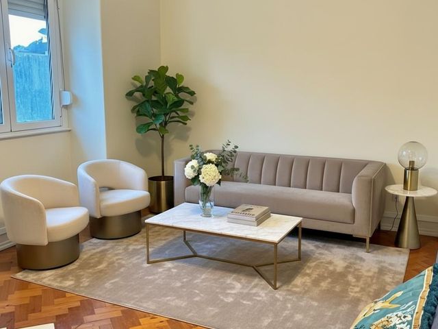 Refurbished 2-bedroom apartment for sale - After