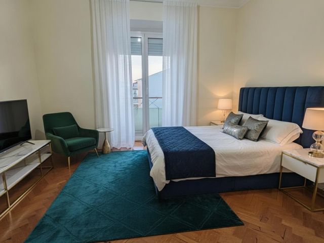 Refurbished 2-bedroom apartment for sale - After