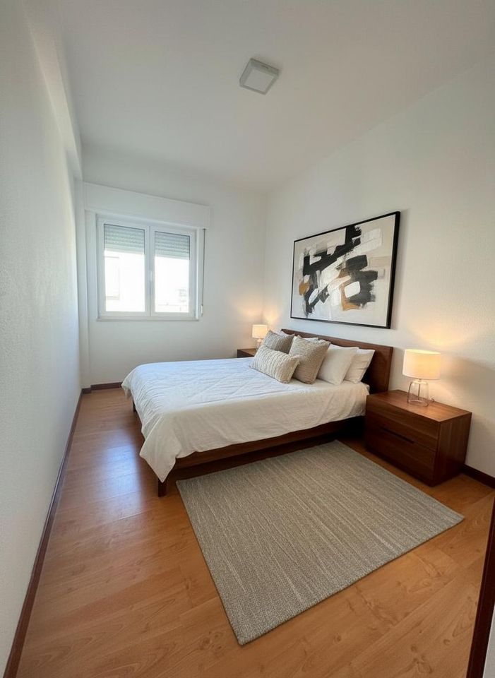 Excellent refurbished 3-bedr. apartment in the city centre! - After