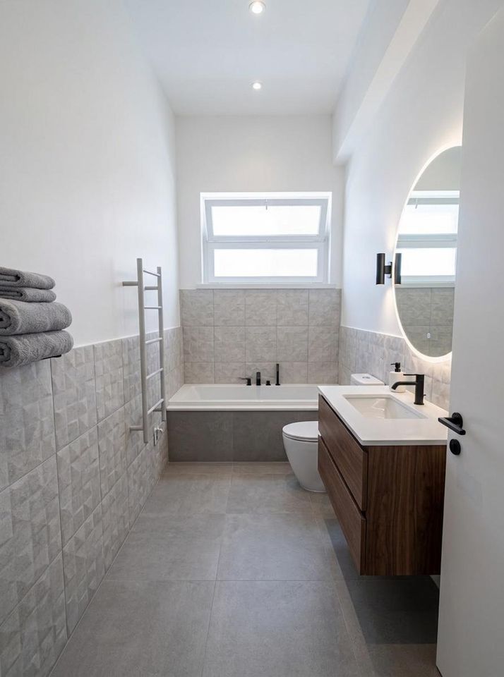 Excellent refurbished 3-bedr. apartment in the city centre! - After