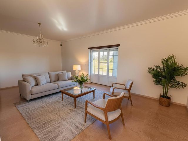 Excellent villa with land! - After