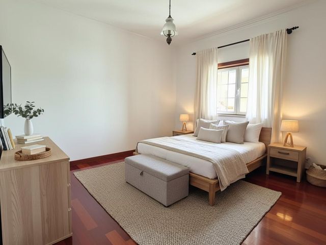 Excellent villa with land! - After