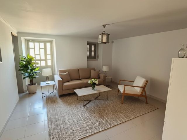 Two-Story House - After